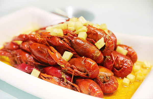 夏季吃下龙虾的原则、注意事项，吃小龙虾会中毒
