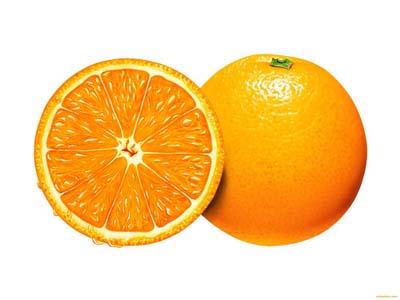 鲜橙